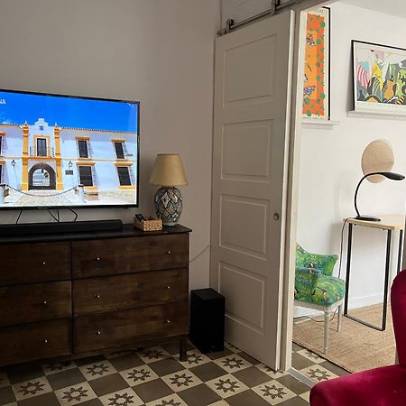La Casita De San Andres Apartment Sevilla Bagian luar foto