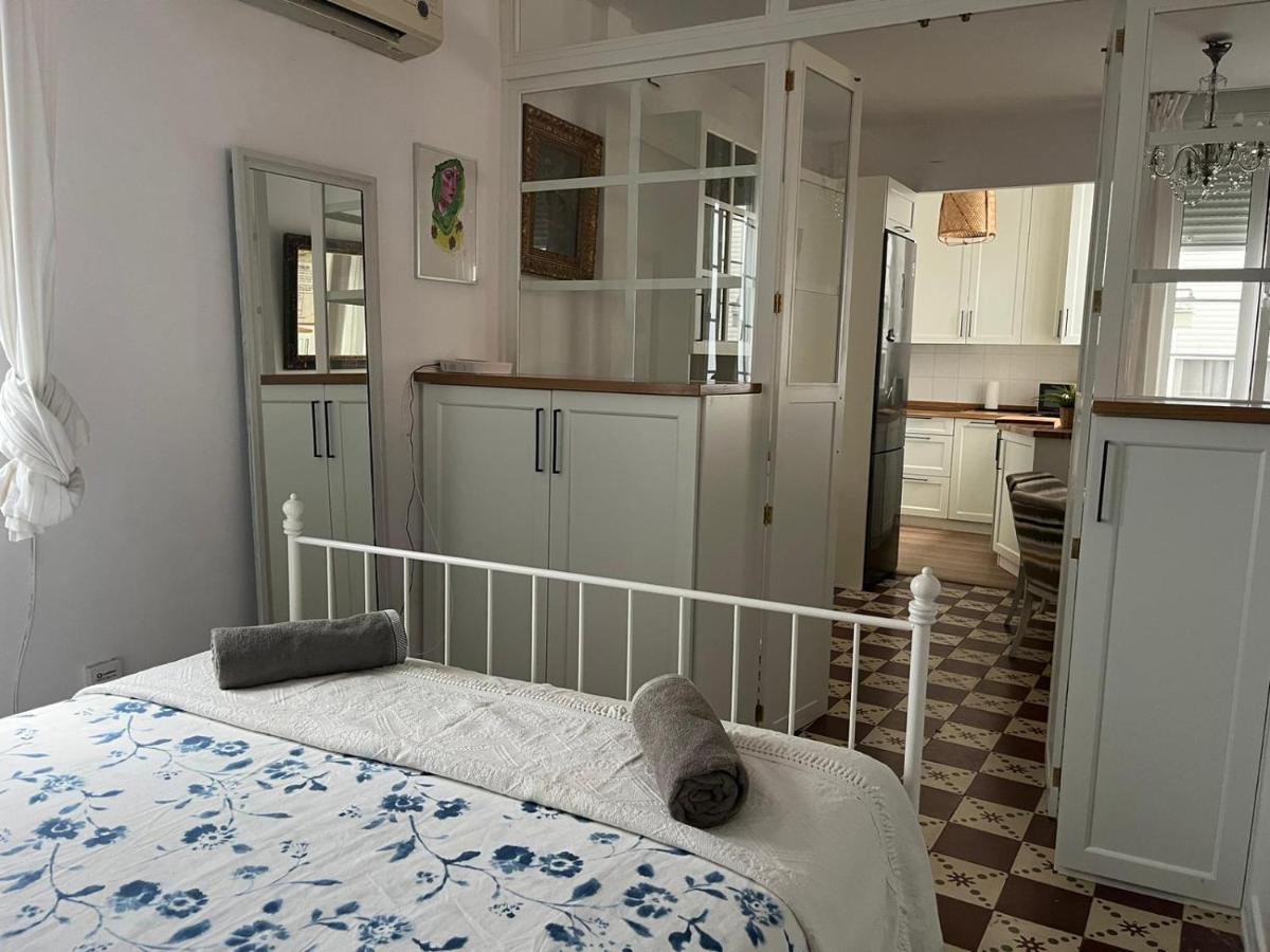 La Casita De San Andres Apartment Sevilla Bagian luar foto