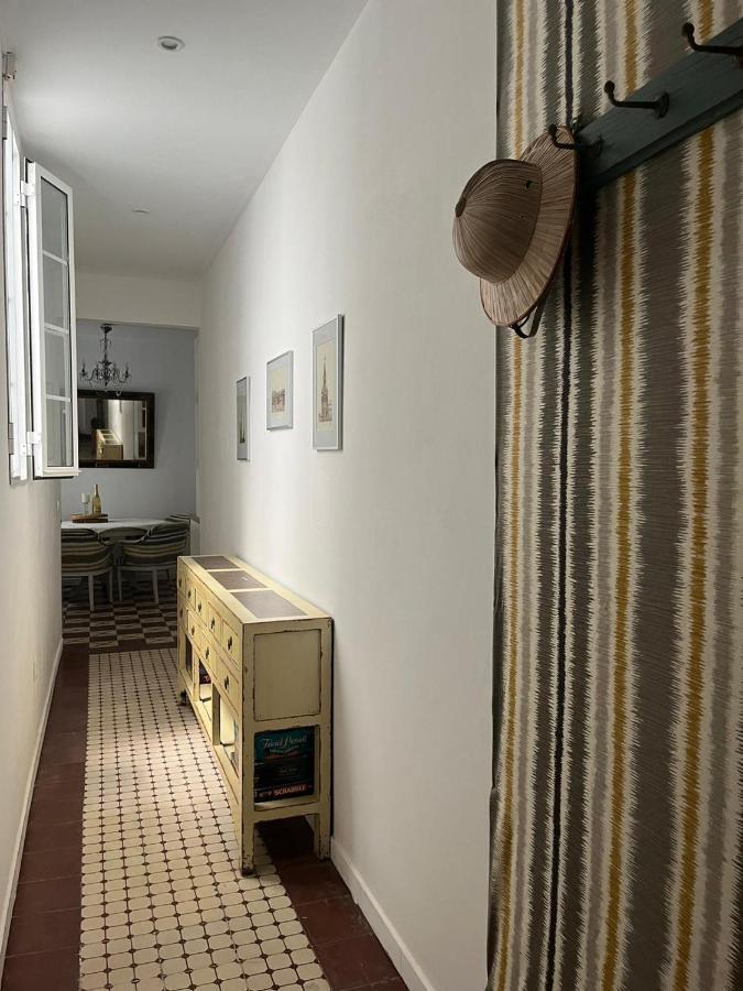 La Casita De San Andres Apartment Sevilla Bagian luar foto
