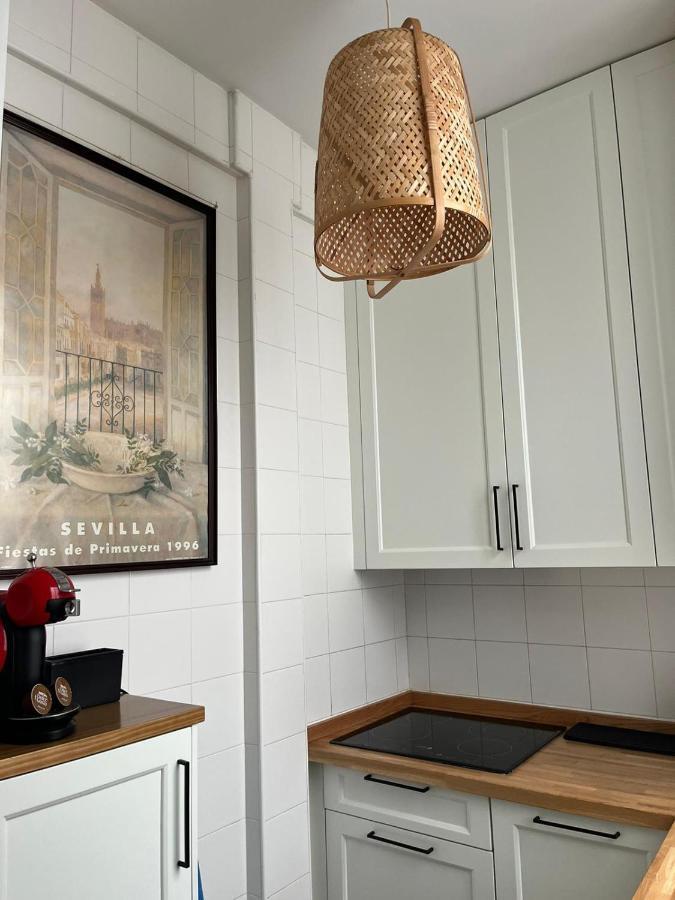 La Casita De San Andres Apartment Sevilla Bagian luar foto
